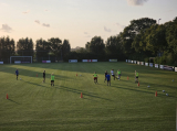 Eerste training S.K.N.W.K./D.Z.C. '09 Vrouwen 30+ seizoen 2024-2025 (39/57)